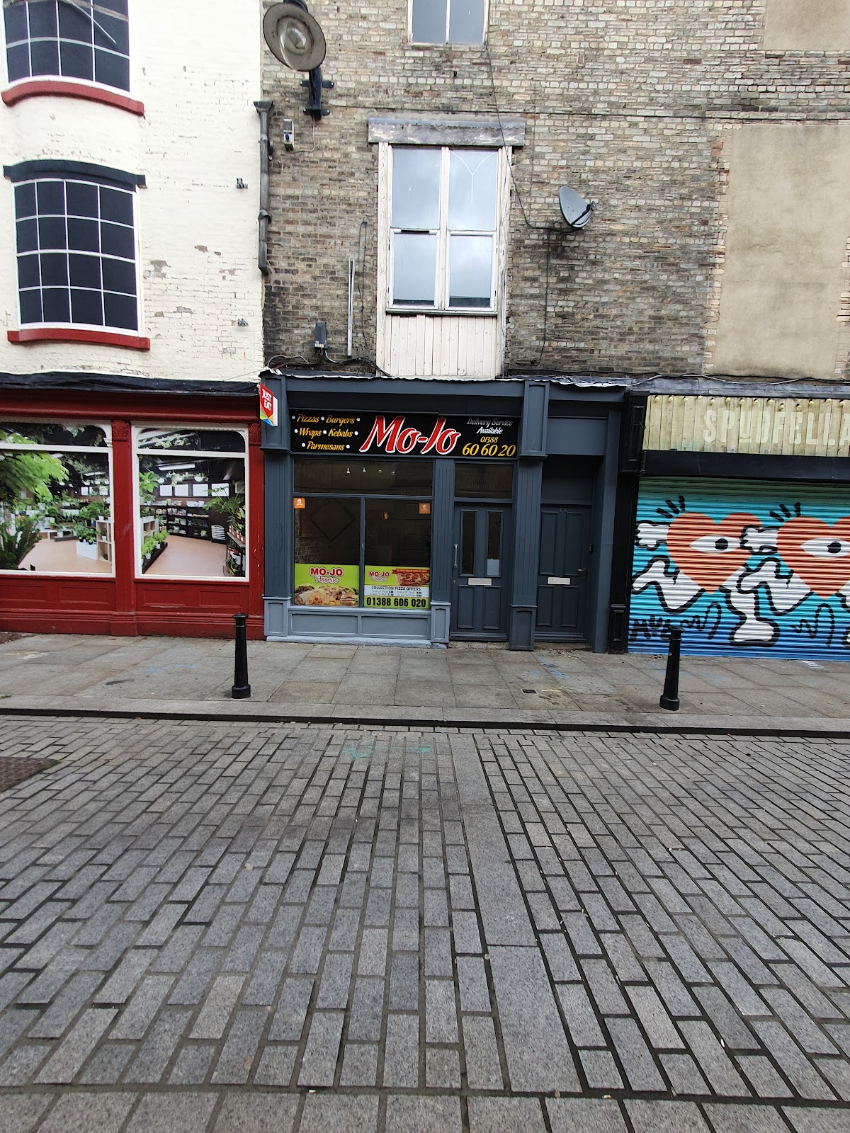 Photo of Castle Pizza - 67 Fore Bondgate, Bishop Auckland DL14 7PE